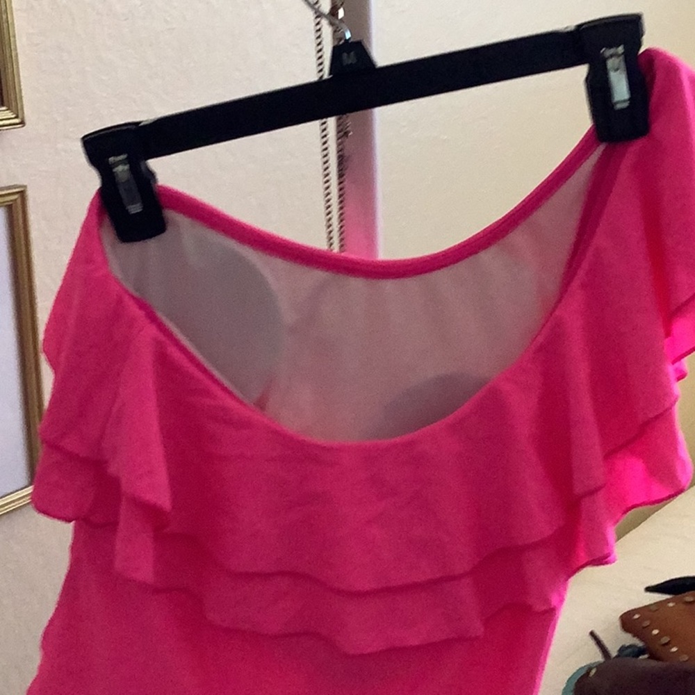 NWOT Gorgeous Pink Bathing Suit πππΈπ - Picture 13 of 13